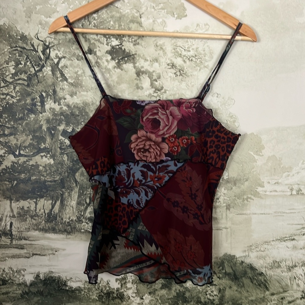 Vintage Cami
